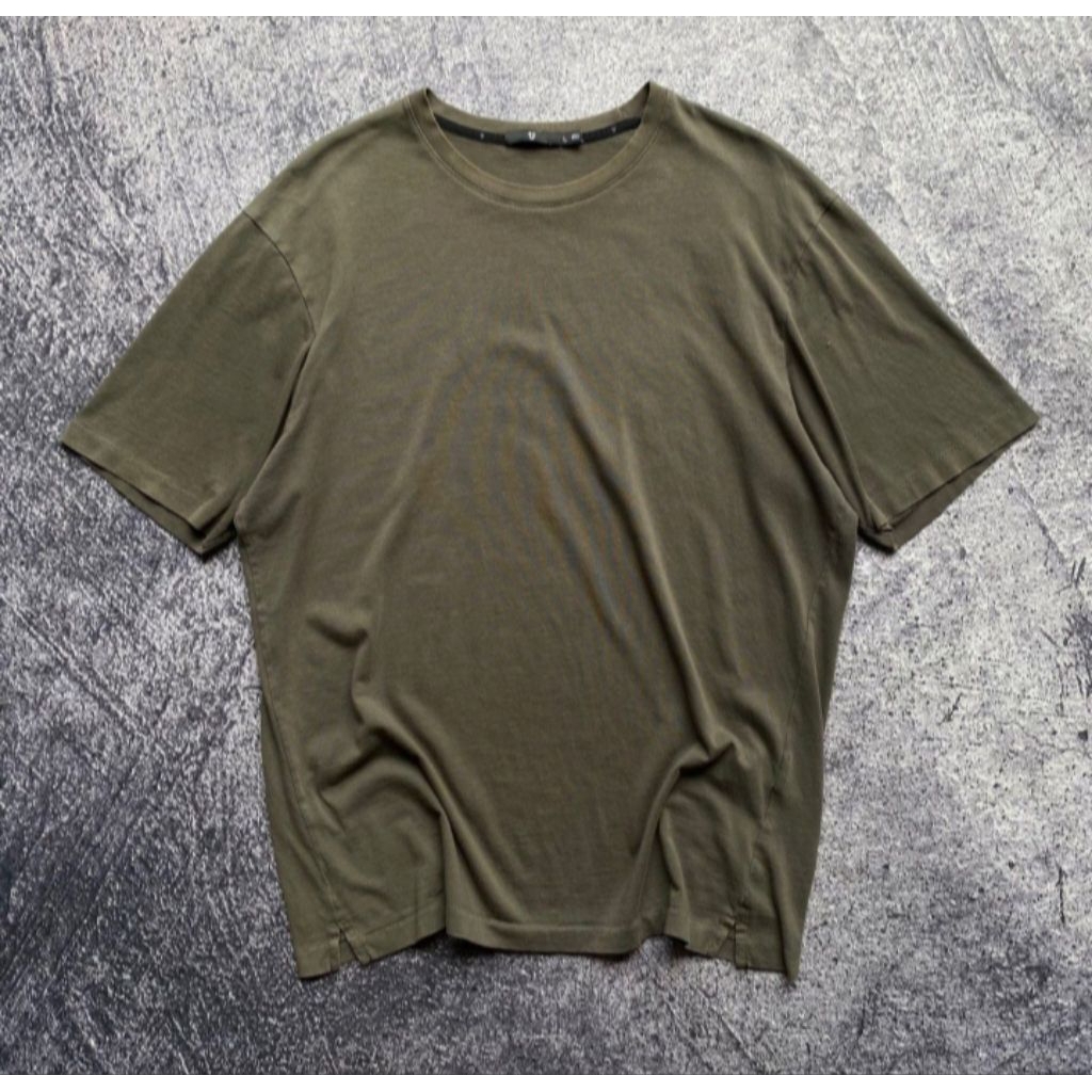 Kaos Jill Sander UNIQLO ukuran XL