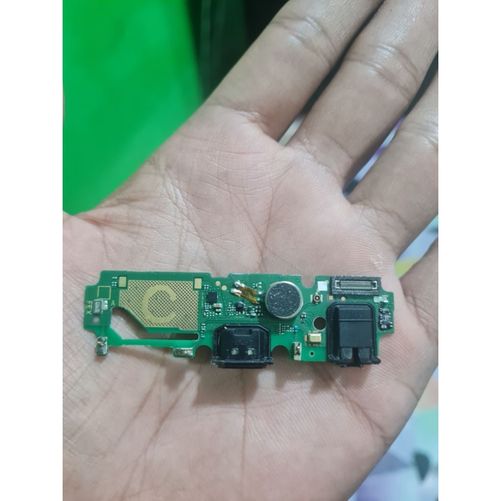 papan cas vivo y91 original copotan