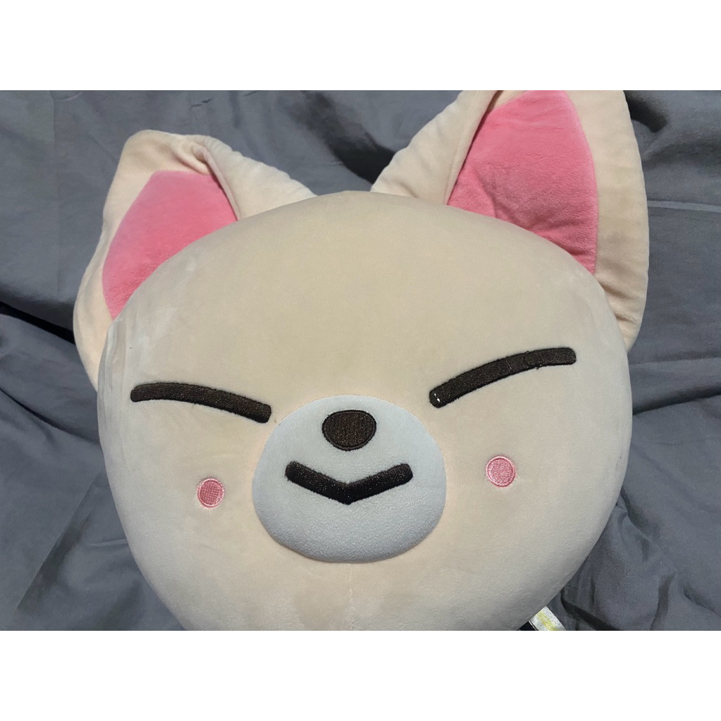cushion skzoo foxiny stray kids