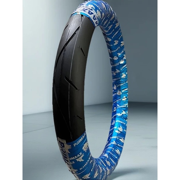 Ban Motor PRIMAAX Sk01 Ring 17 & 14 Baru Dan Original ( Non Tubles )