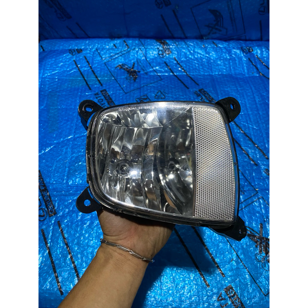 foglamp lampu kabut kia pregio kanan original