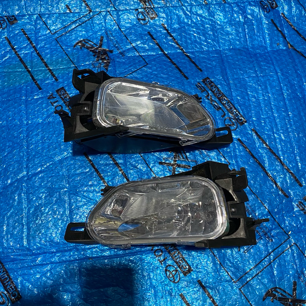 foglamp lampu kabut crv gen3 2004 original