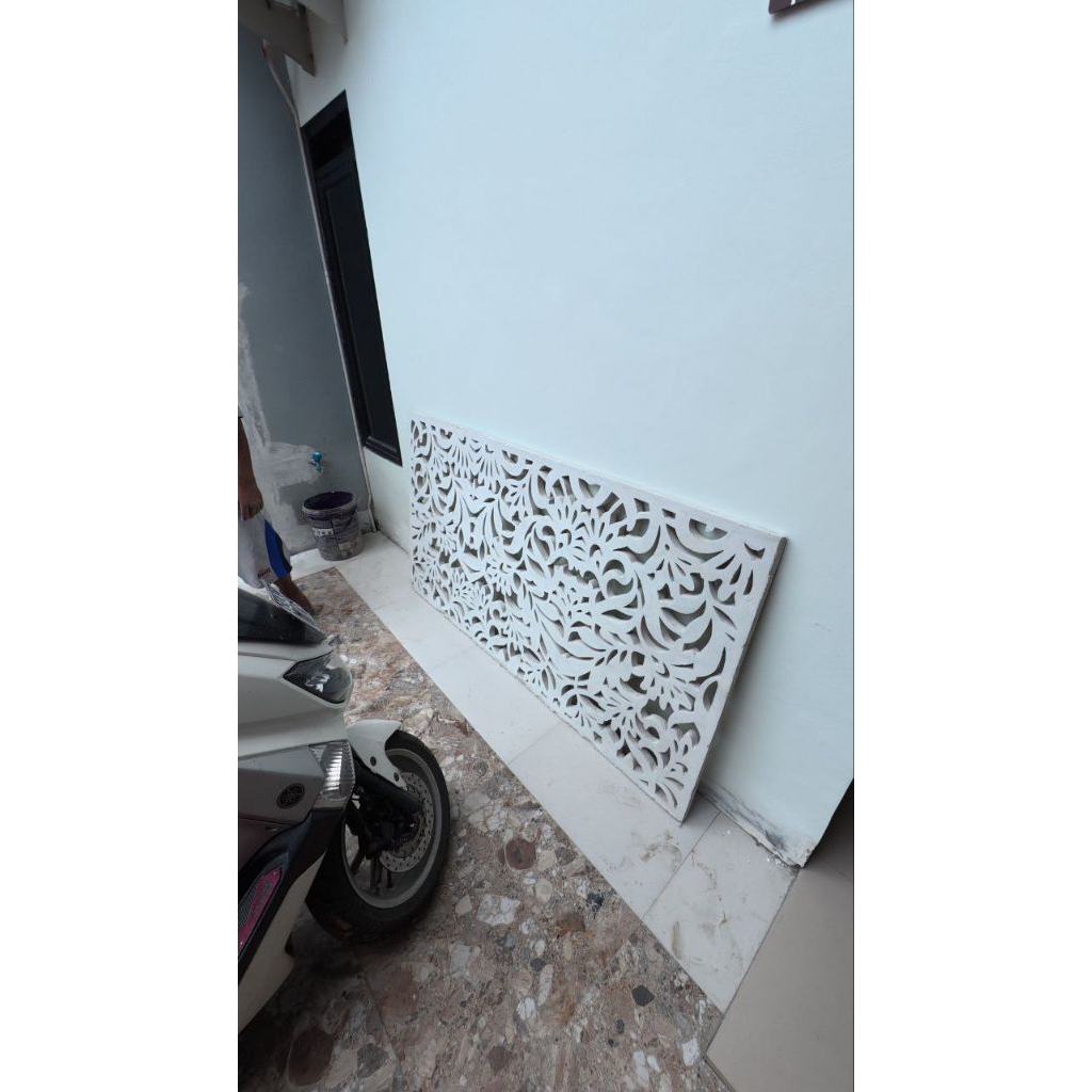 partisi grc krawangan untuk rumah tangerang