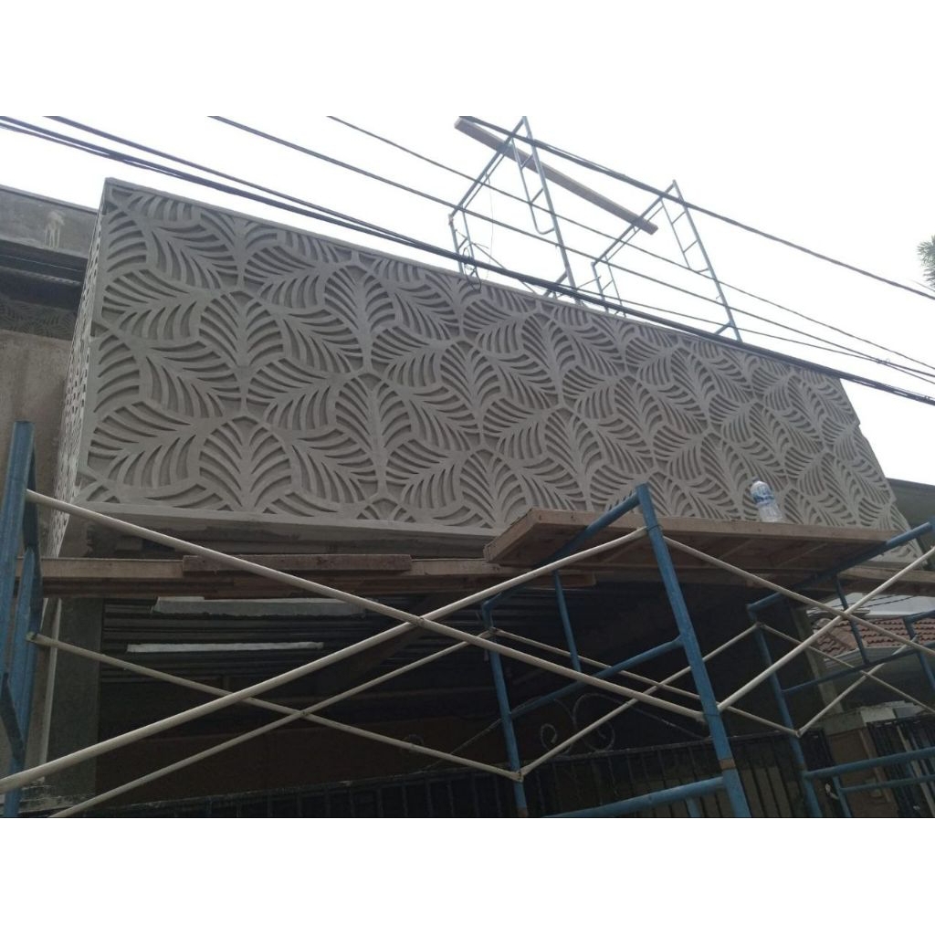 grc krawangan untuk rumah rumah estetik di Bsd