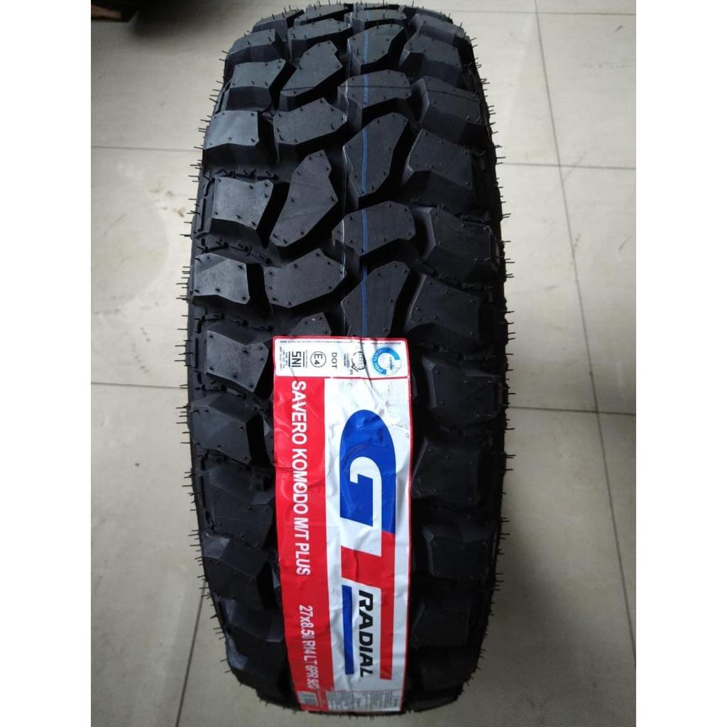 Ban Offroad Ring 14 GT Radial Savero Komodo MT Plus 27 x 8.50 R14 Ban Mobil
