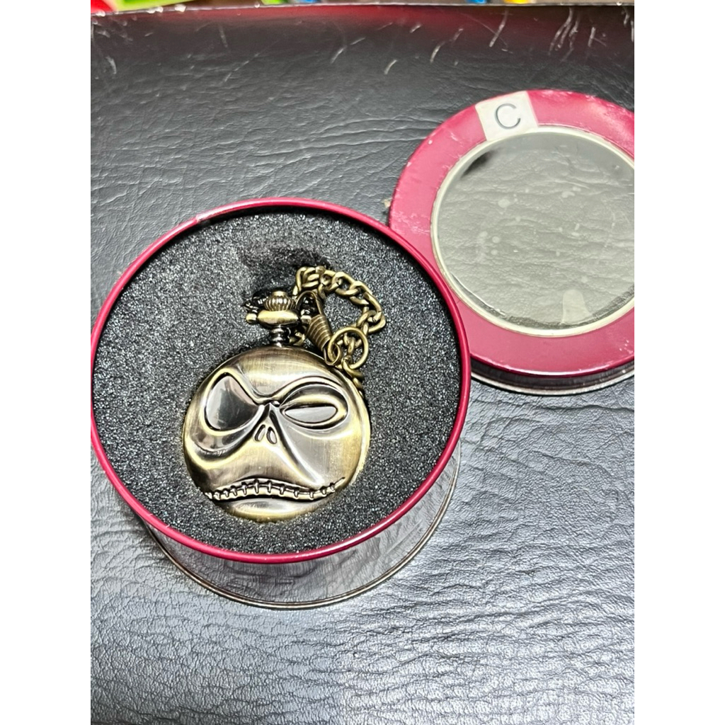 Jack the night before christmas