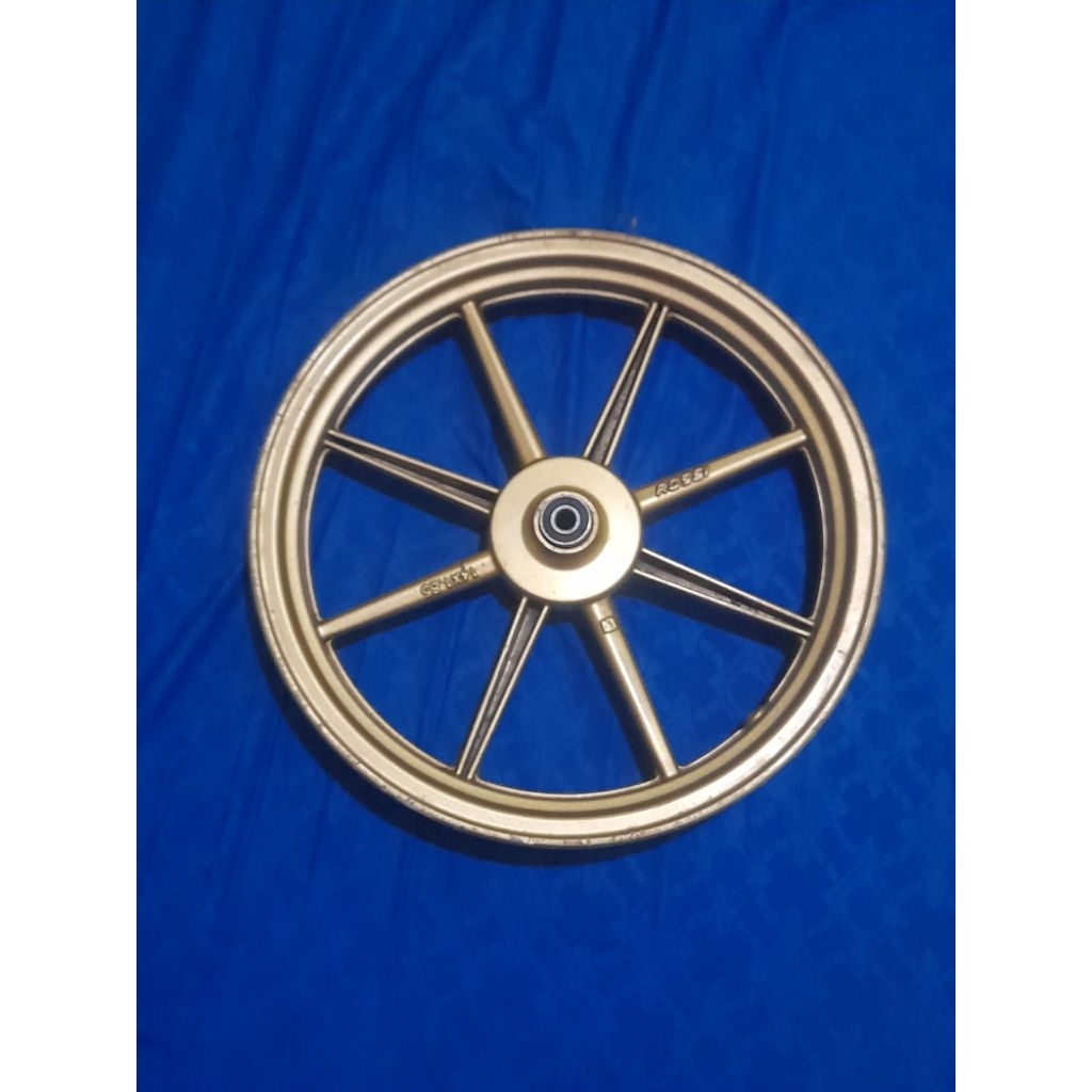 velg depan palang 8 ring 14 honda