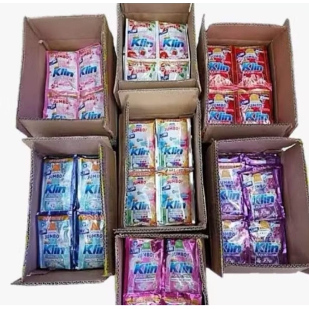 1 KARTON SOKLIN LIQUID CAIR