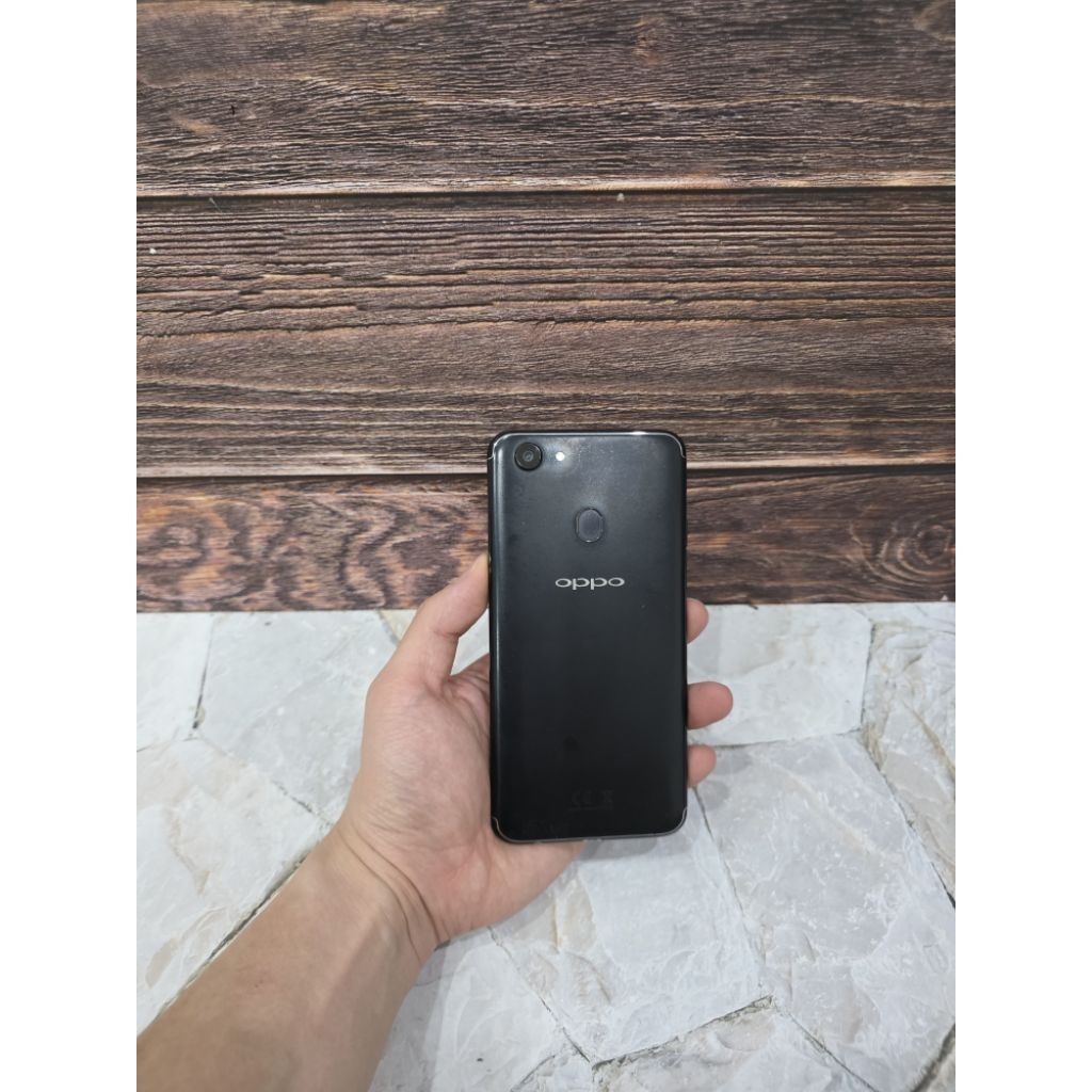 OPPO F5 EX GARANSI RESMI [MINUS]