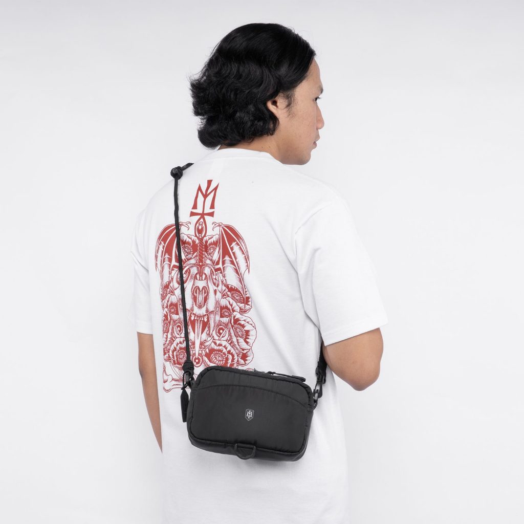 PROWL MATERNAL DISASTER SLING BAG TAS SELEMPANG & BAHU PRIA ORIGINAL