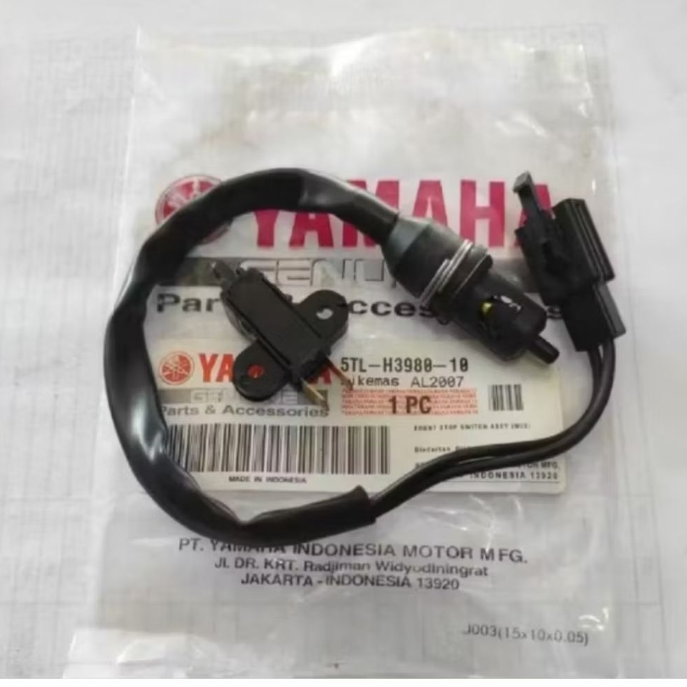 Switch Swit Rem Kiri Mio Sporty + switch Rem Kanan Mio karbu / Mio m3 / Mio gt / Mio j / Soul gt SWI