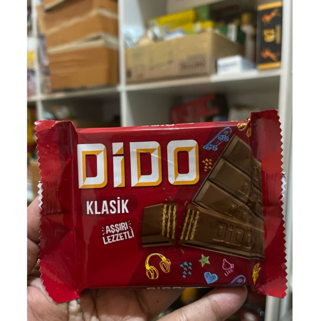 coklat dido klasik