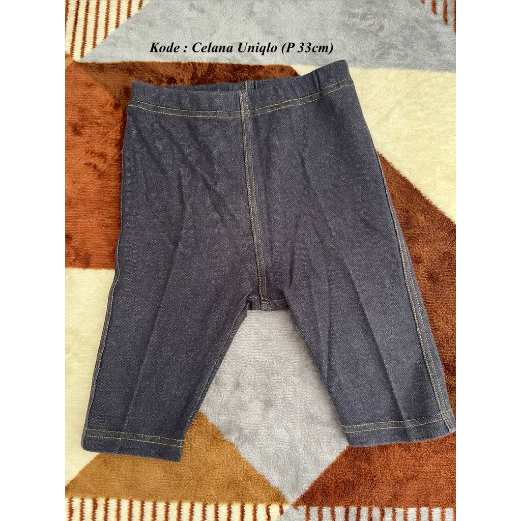 Preloved Legging Uniqlo