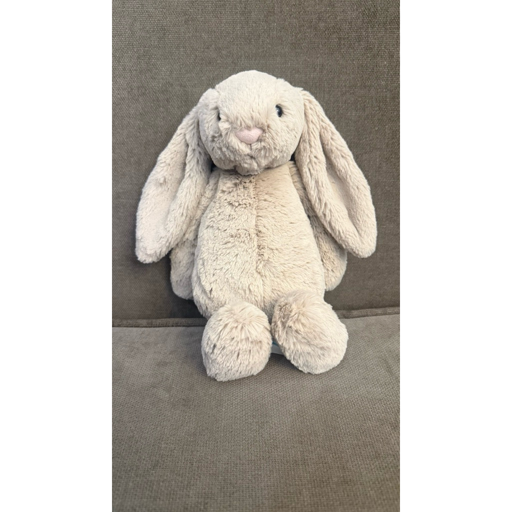 Jellycat bashful bunny medium