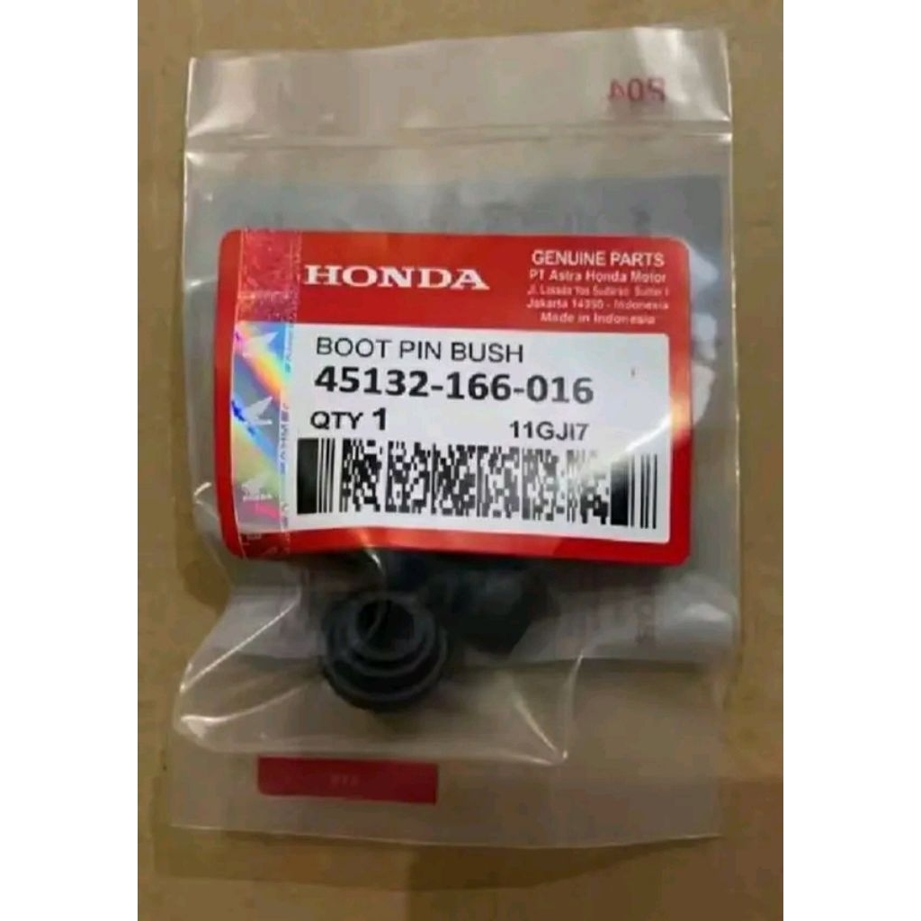 karet boot, Boot PIN Bush Honda Supra x, Grand