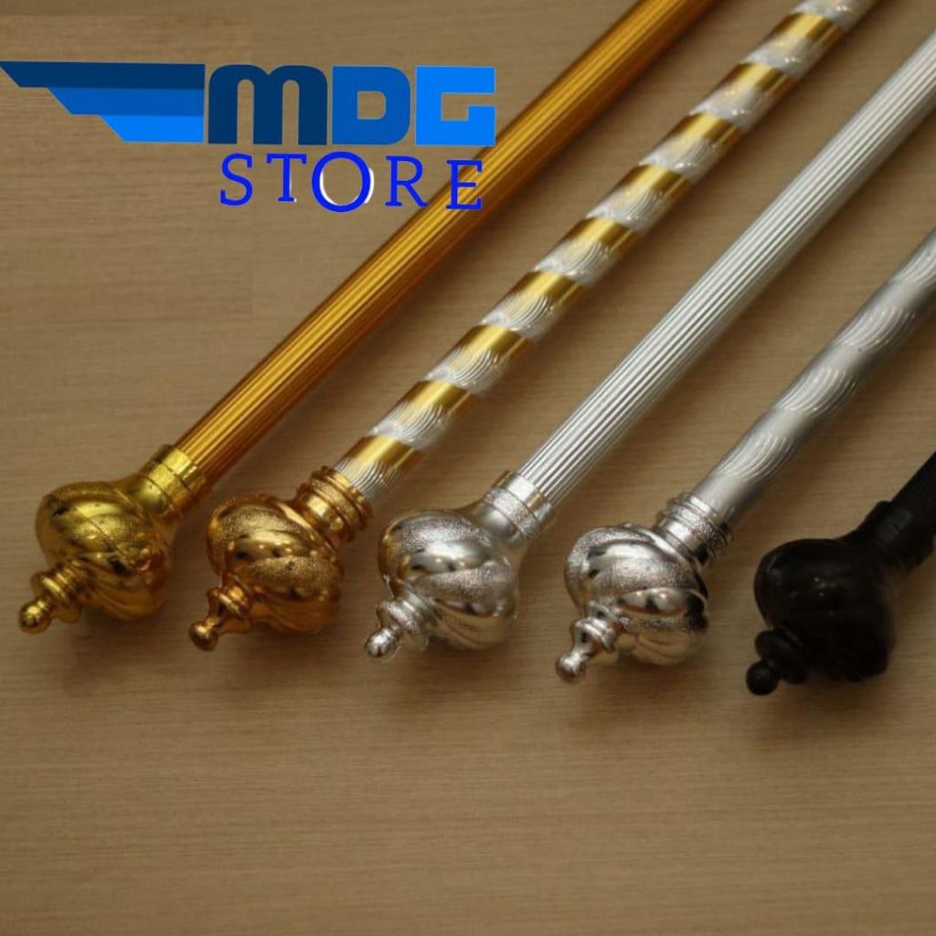 Produk Terlaris BESI/BATANG GORDEN | ROLLET GORDEN | BATANG GORDEN MURAH