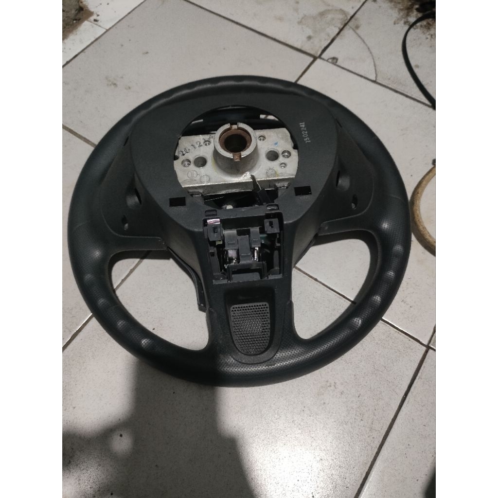 stir honda brio,mobilio copotan