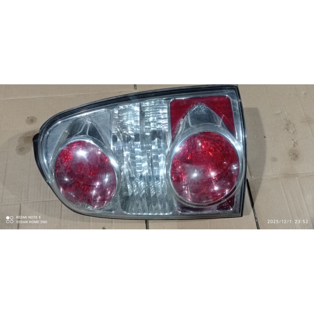 stoplamp hyundai trajet cvvt (kanan)