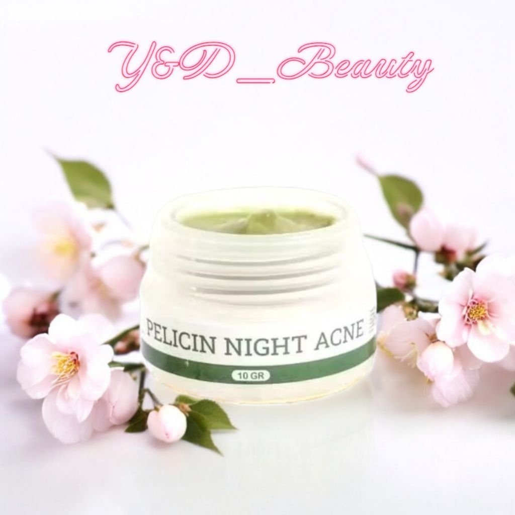 Pelicin Night Acne