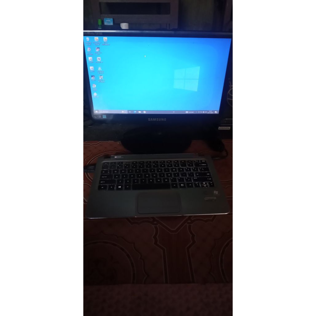 HP Envy Spectre XT i7 RAM 4GB Buntung Sparepart DIY Modding 400rb