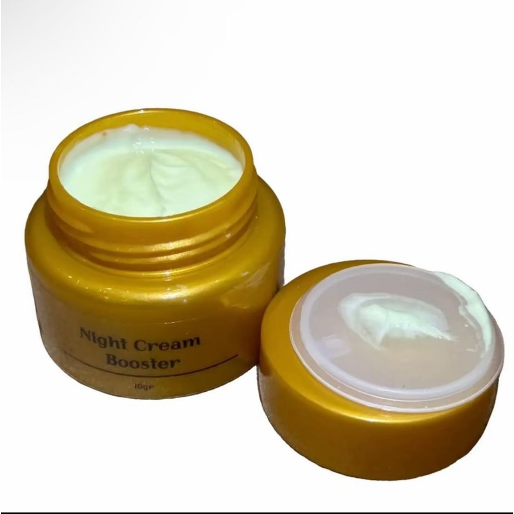 Ecer Cream Malam Imd Glow 1000% Original by Imelda