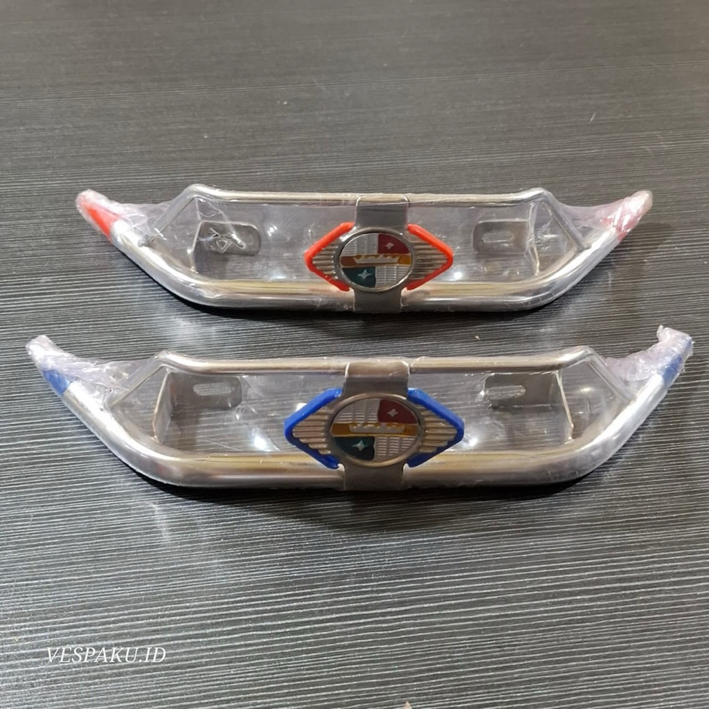 Bemper belakang vespa super sprint vbb