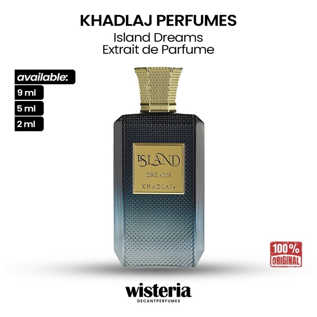 Khadlaj Island Dreams (Decant)