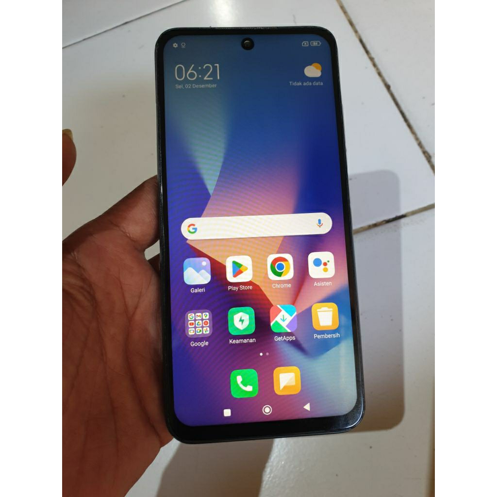 redmi not 10 5G