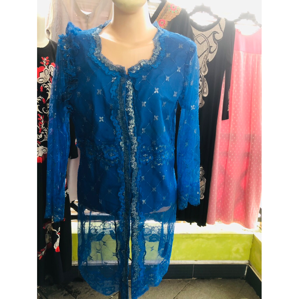 atasan kebaya model kutu baru kebaya modern kebaya kondangan kebaya brukat