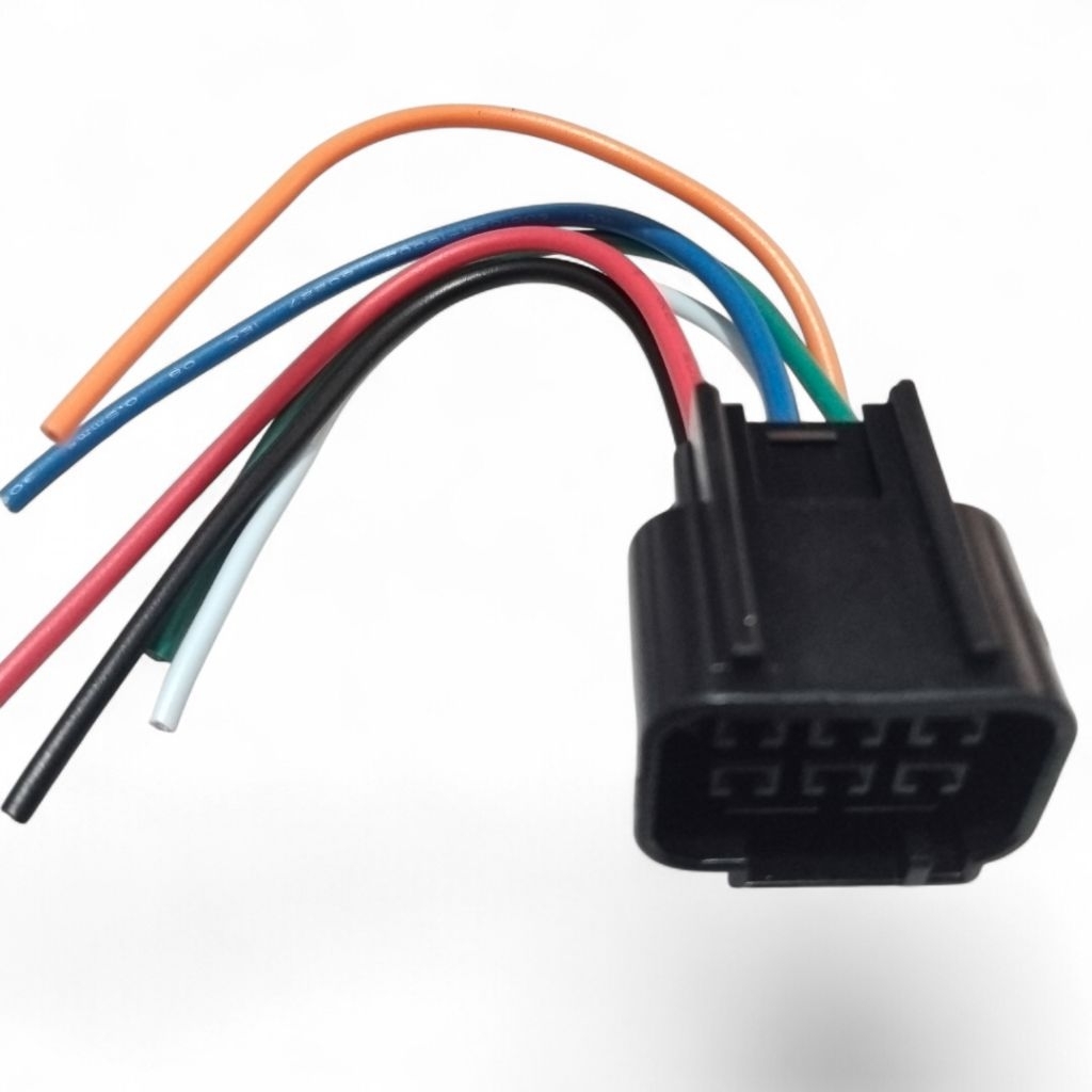 KABEL SOKET CDI MOTOR SUZUKI SPIN