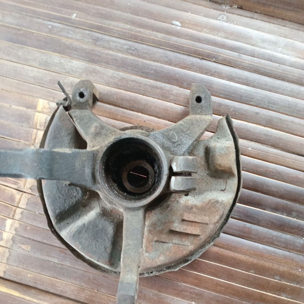 knakel kiri charade G10 /G11