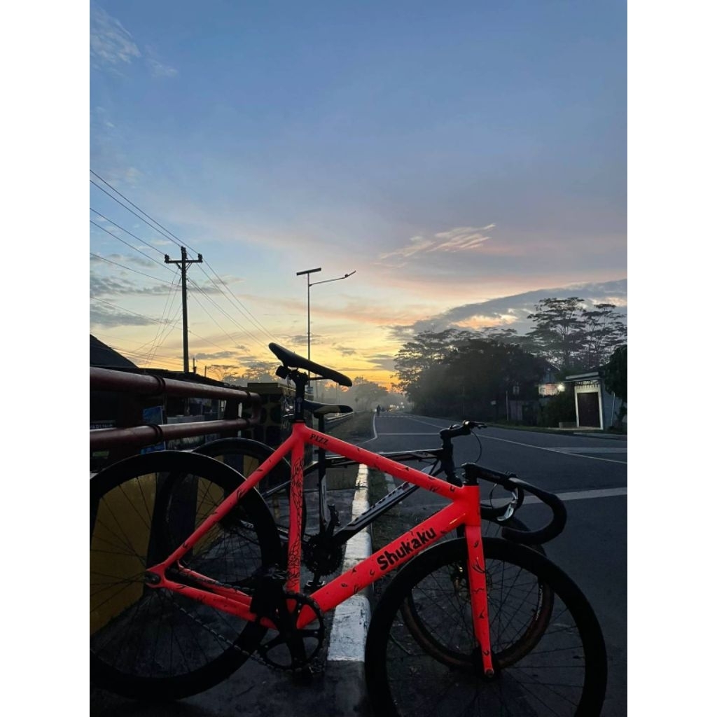 sepeda pizz shukaku