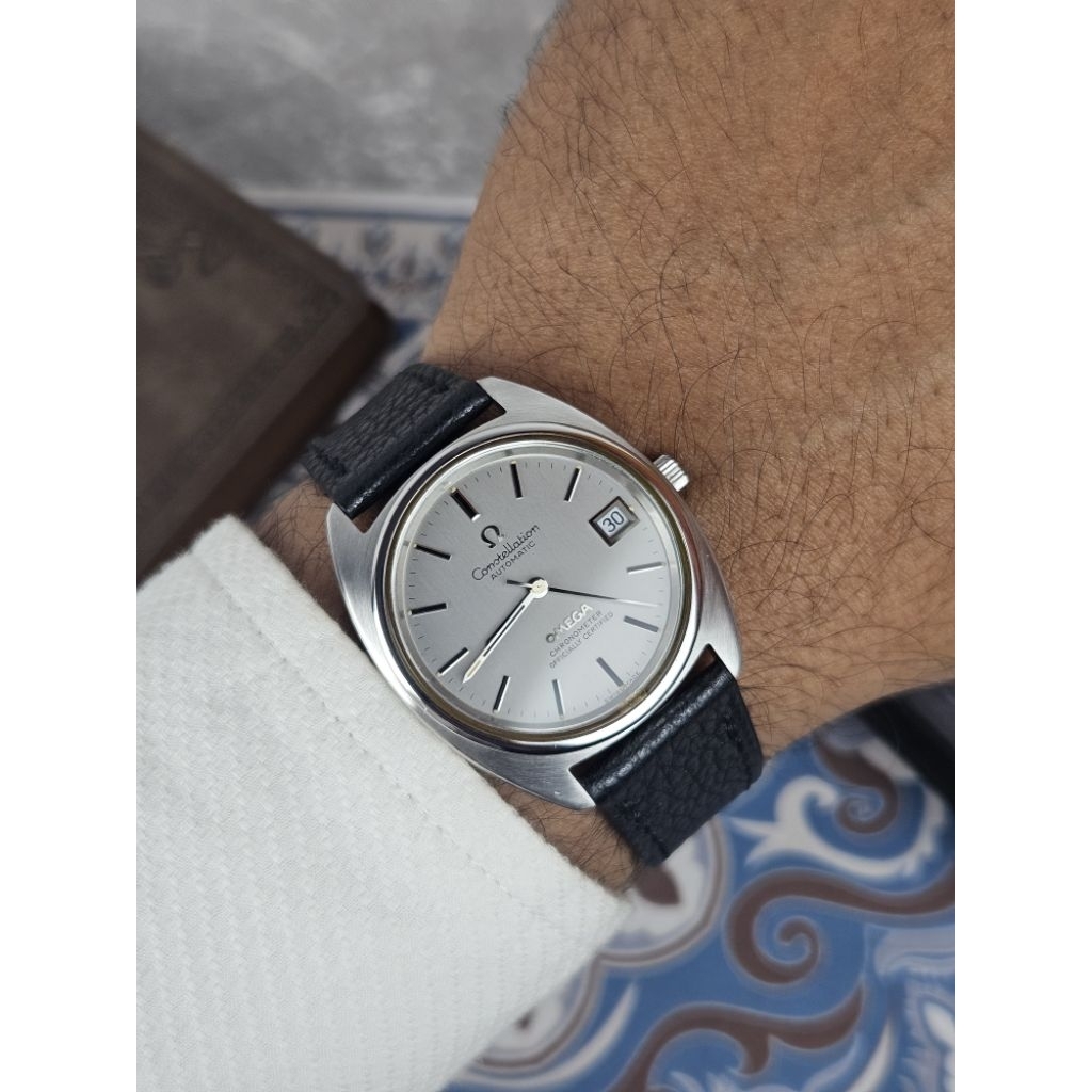 Omega C Constellation Chronometer