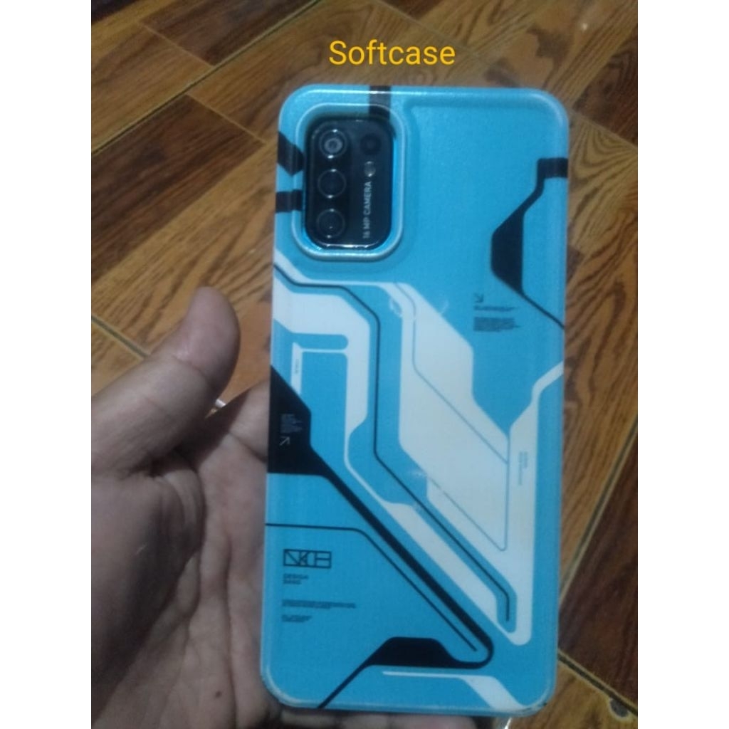 Advan G9 Pro Ram 6/64 GB Fullset Siap Pakai
