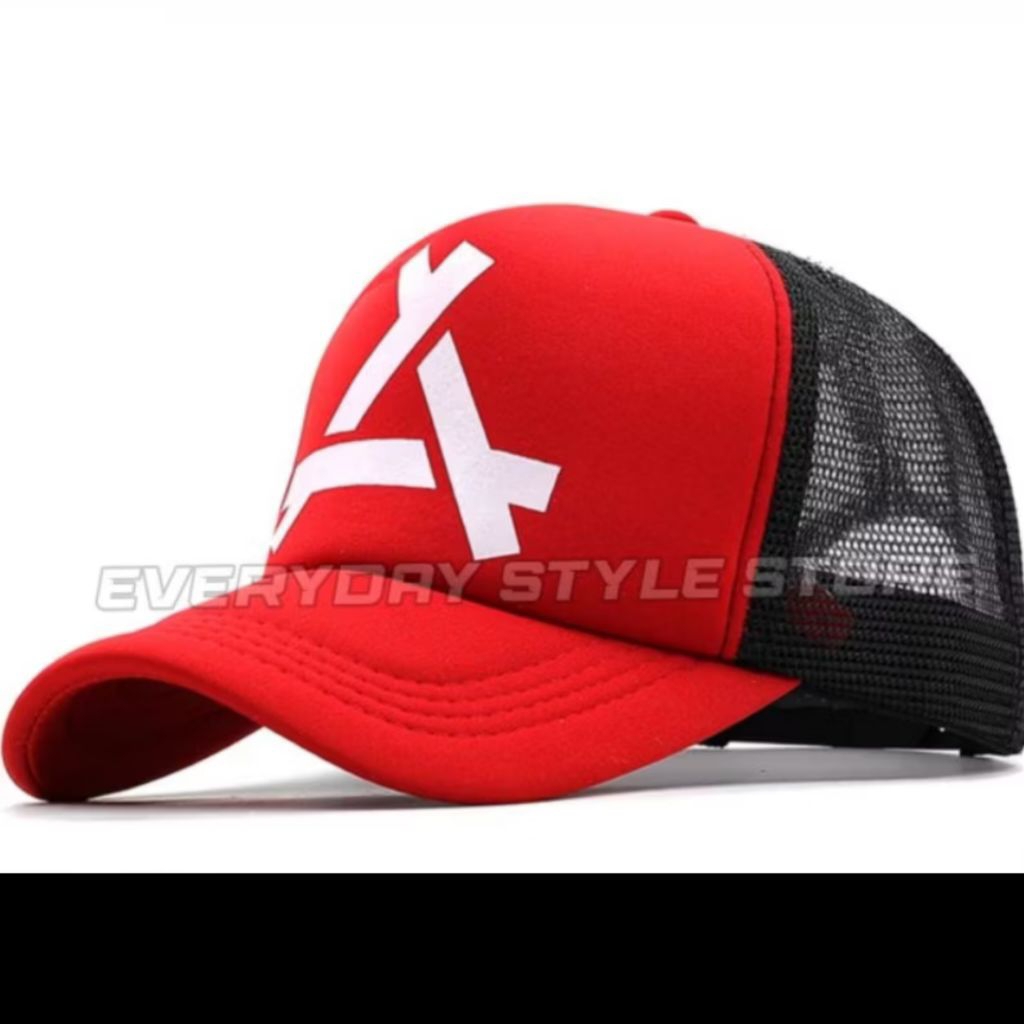Topi Bisbol / Topi Trucker / Topi Logo A