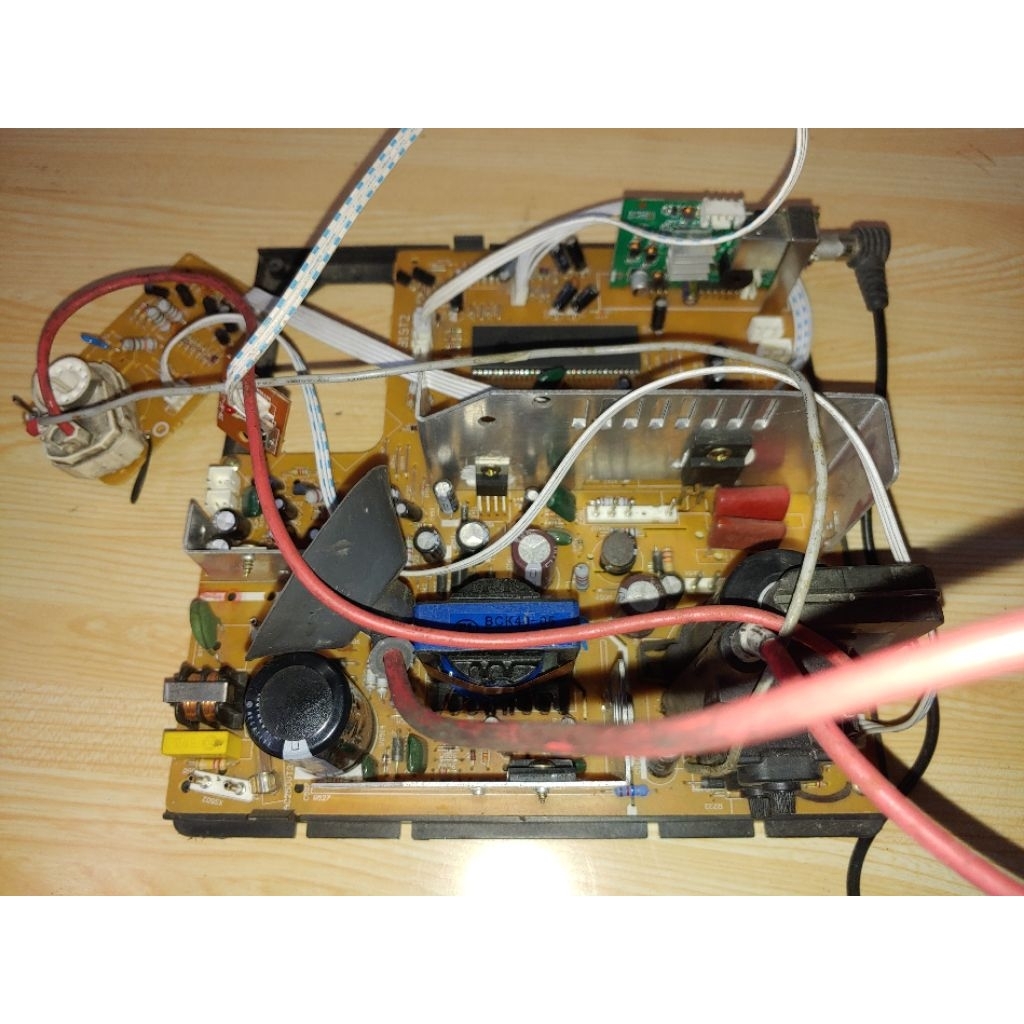 Mesin Tv tabung Digital 14 inch - 21 inch sw-1919t2