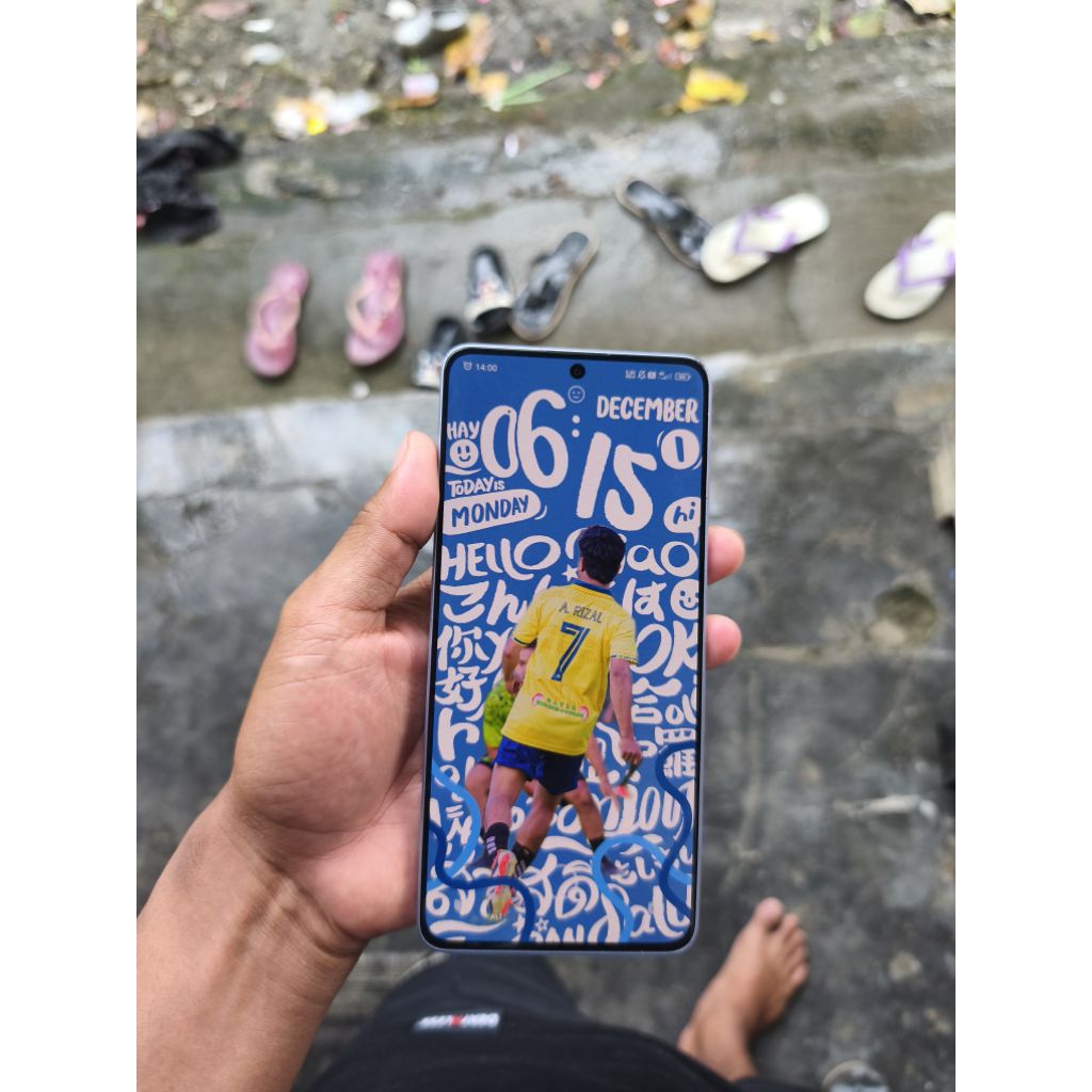 REDMI NOTE 13 PRO 5G 8/256 second
