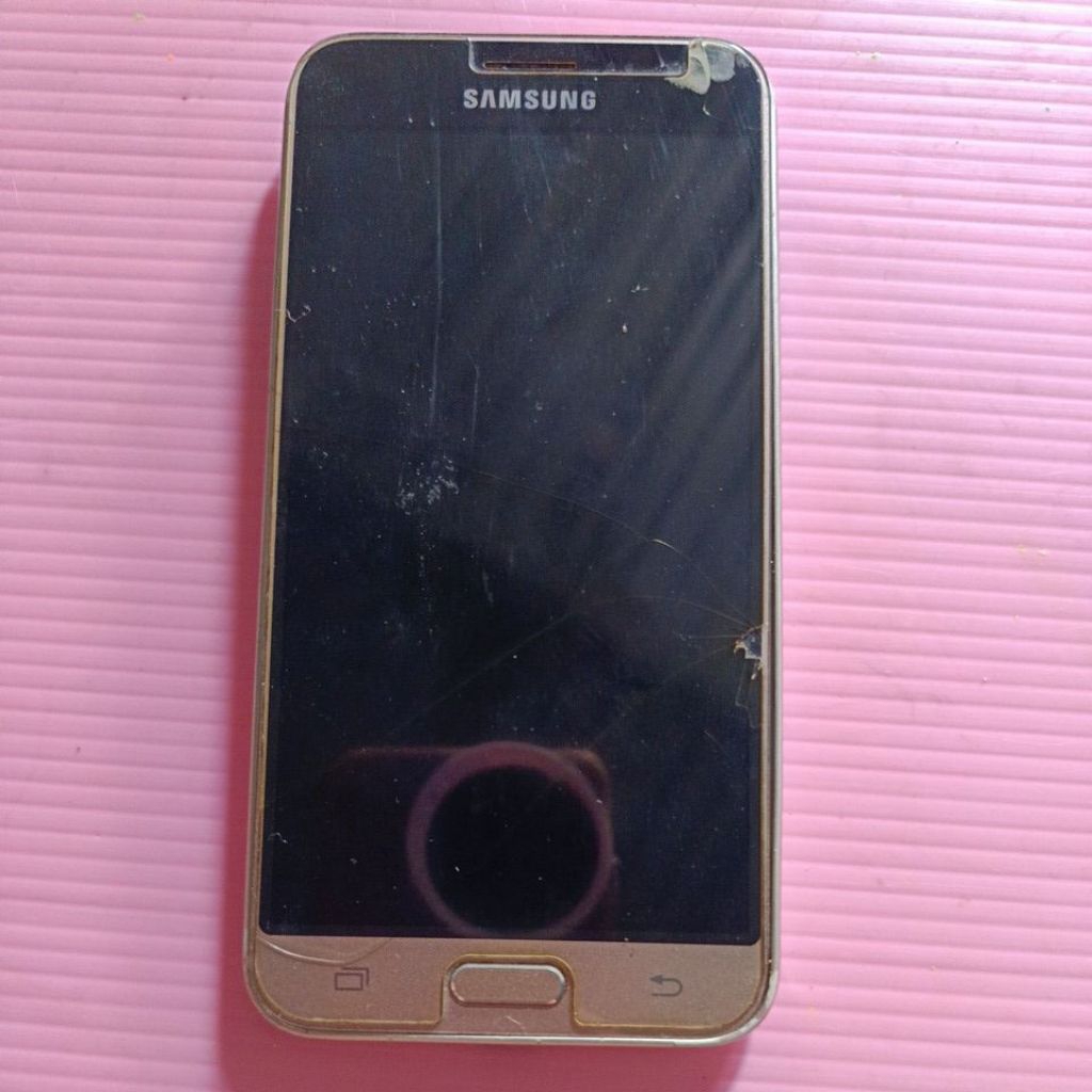 Lcd touchscreen Samsung j3 2016 Ori cabutan