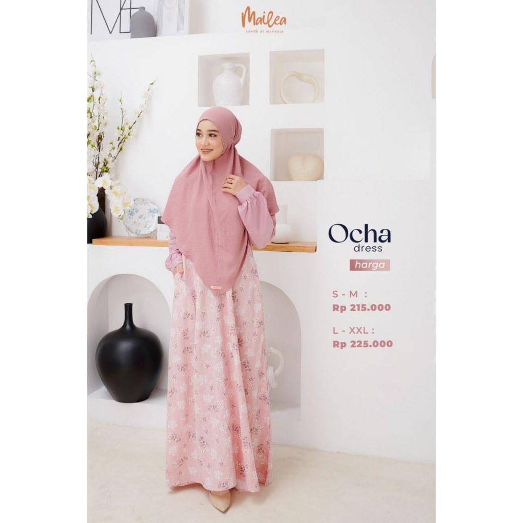 Ocha Dress by Mailea