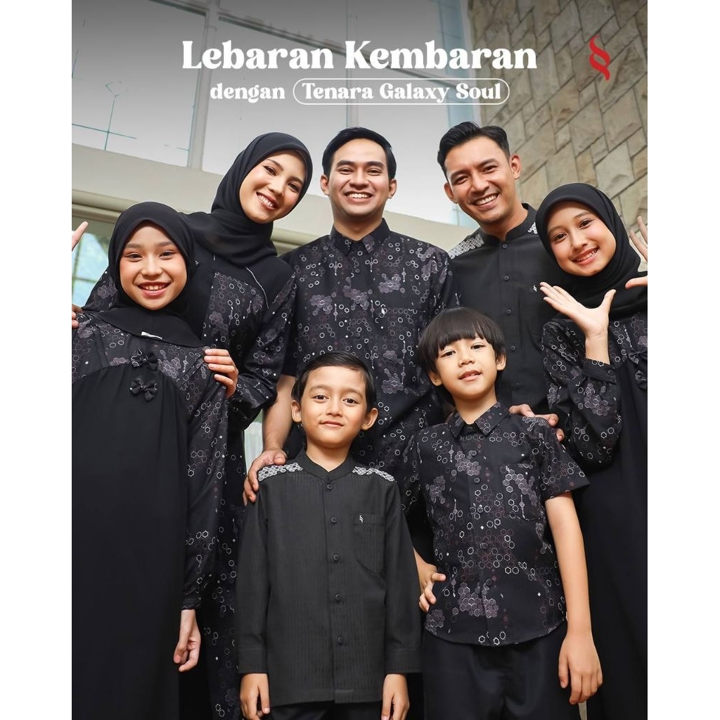 Tenara galaxy soul/sarimbit ethica/sarimbit seply/sarimbit terbaru