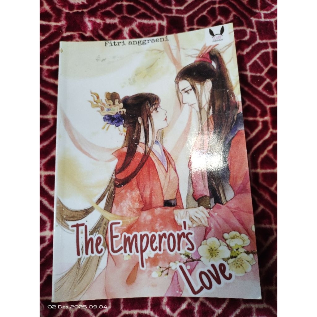 PREELOVED NOVEL WATTPAD ROMANCE THE EMPEROR'S LOVE