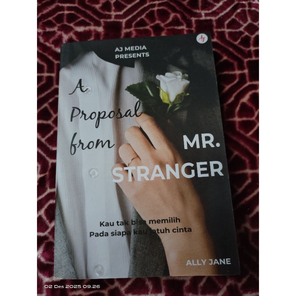 PREELOVED NOVEL WATTPAD ROMANCE