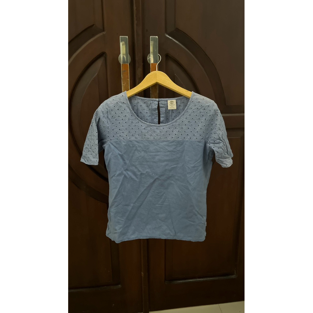 baju katbol timberland