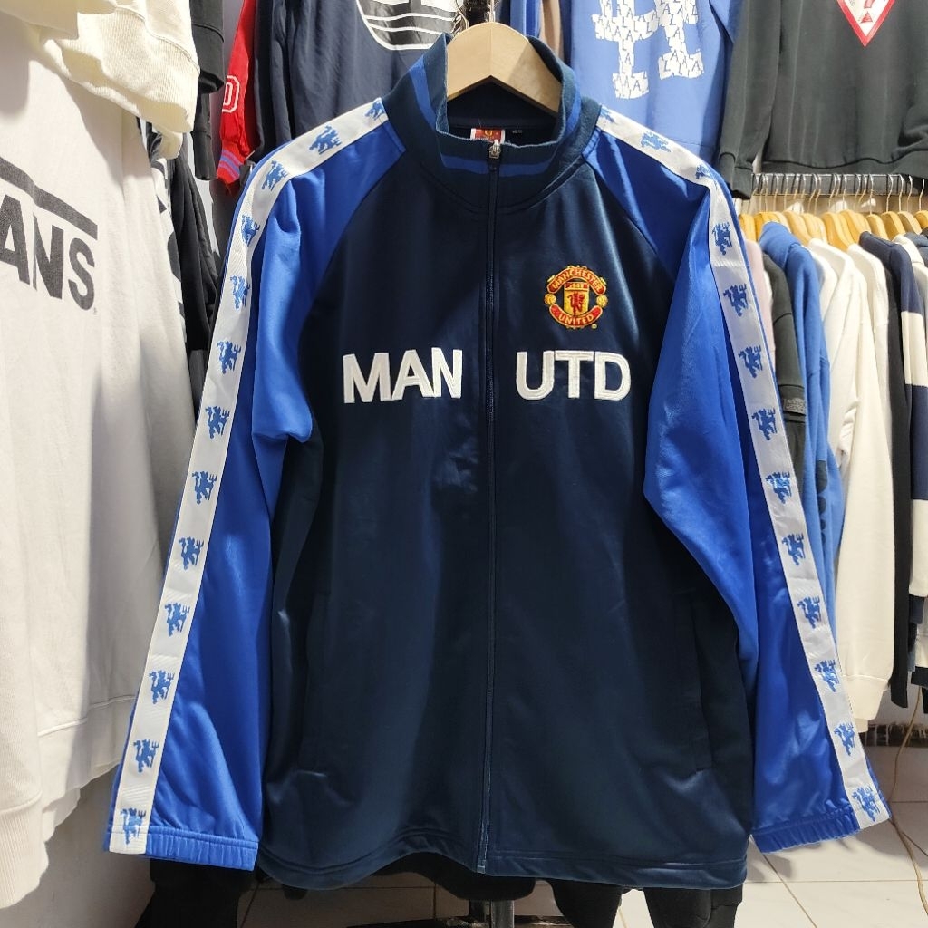 Tracktop Manchester united Official Merchandise