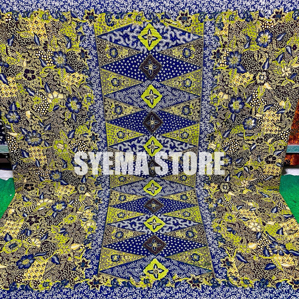 Sarung Batik Semi Tulis Lasem | Sarung Semi Tumis lasem Premium Limited | Sarung Batik lasem