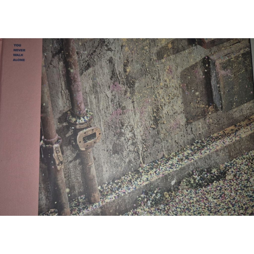 [READY STOCK] BTS YOU NEVER WALK ALONE YNWA ALBUM + TAEHYUNG V PC