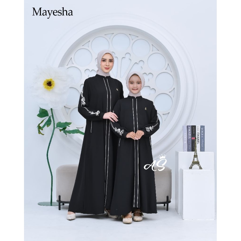 Ayu sandra - MAYESHA GAMIS MOM'S
