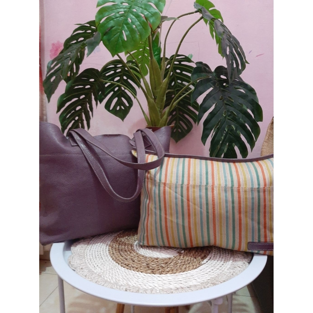 totebag Nicole St.Gilles