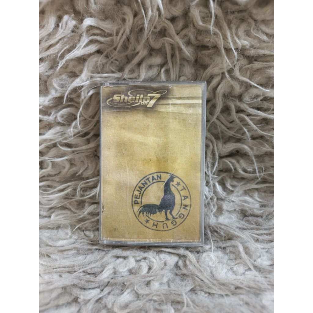 SHEILA ON 7 PEJANTAN TANGGUH KASET PITA