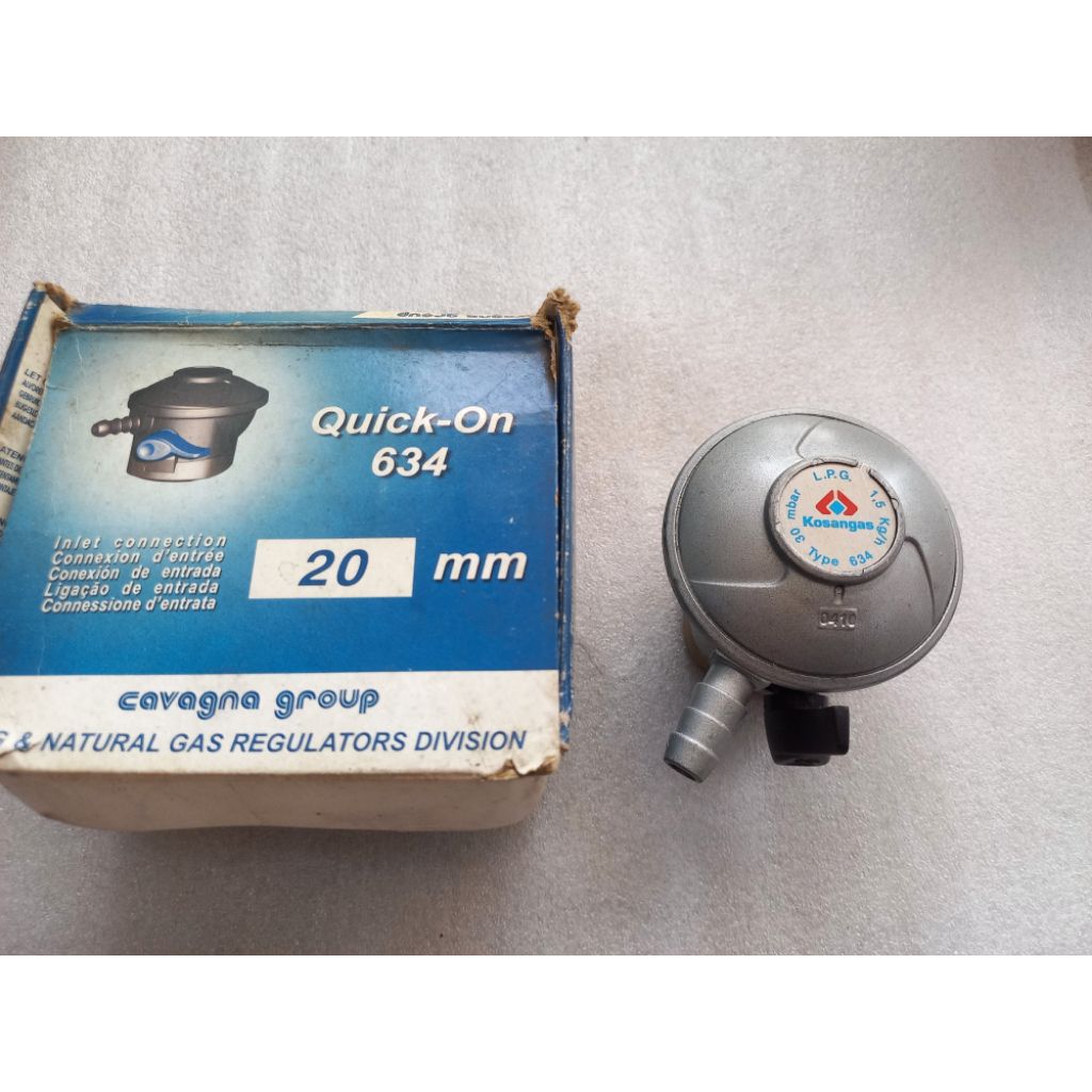 KOSANGAS Regulator gas lpg